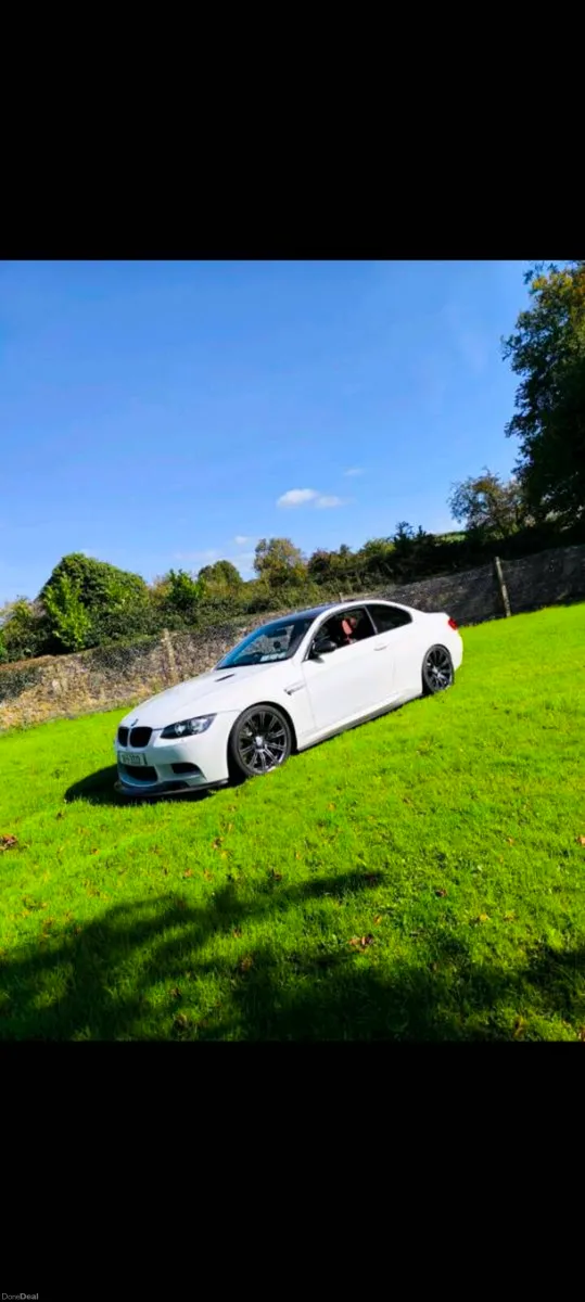 Stunning Manual E92 M3 Completely Future Proofed - Image 4