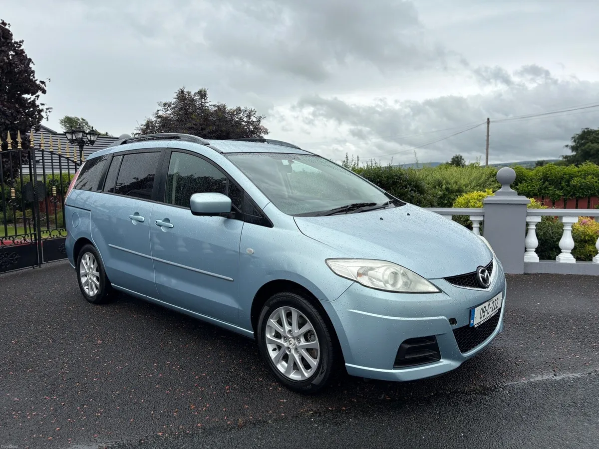 2009 Mazda 5 Executive 7 seater 1.8L Petrol - Image 1