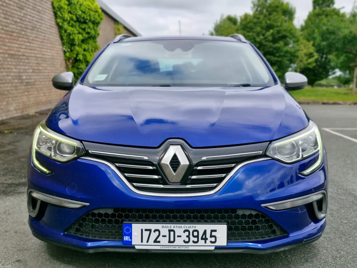 Renault Megane GT LINE SPORT TOURER FINANCE AVAILA - Image 3