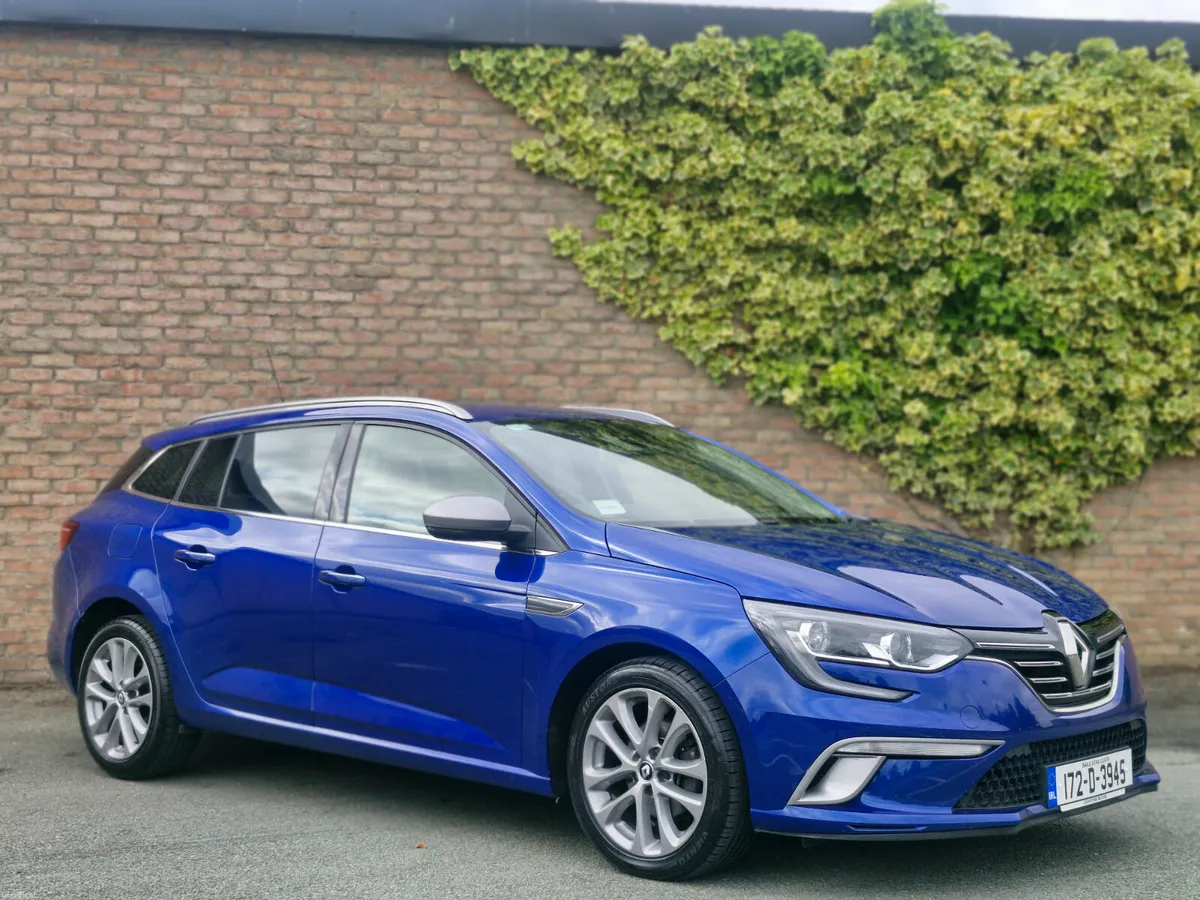 Renault Megane GT LINE SPORT TOURER FINANCE AVAILA - Image 1