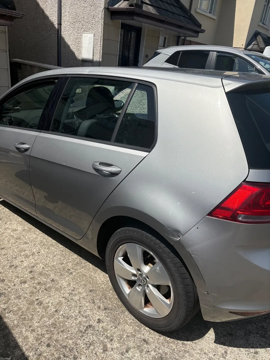 Volkswagen Golf 2014 - Image 5