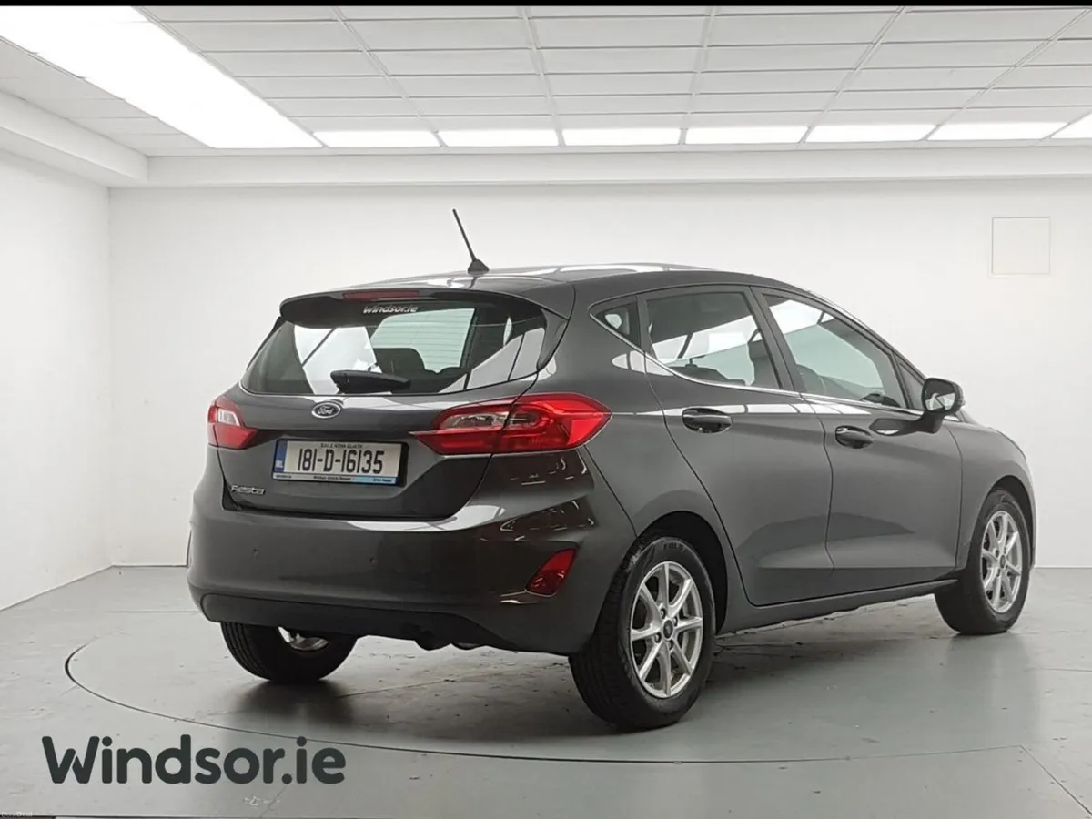Ford Fiesta 1.1L 85 PS Titanium - Image 3