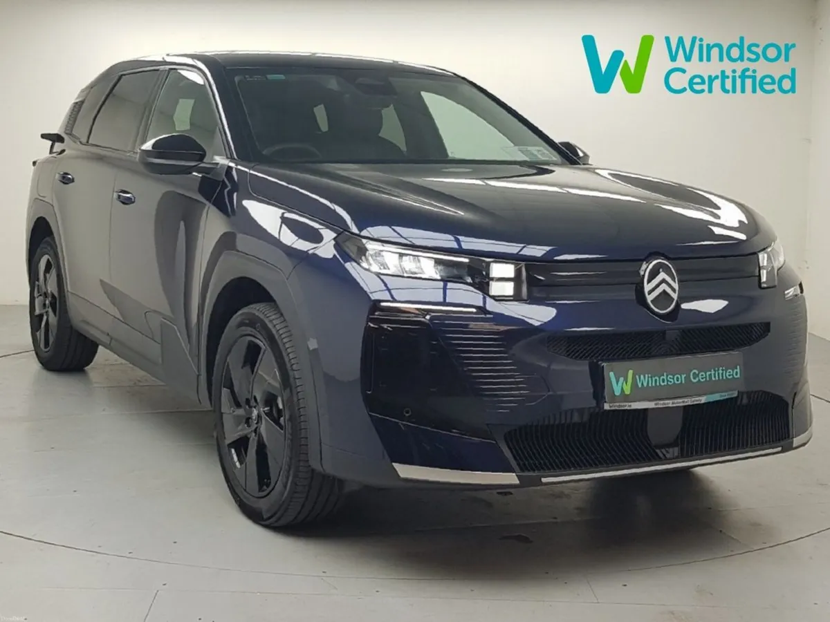 Citroen C5 Aircross Hybrid 136 e-DCS6 (Hybrid 48V) - Image 1