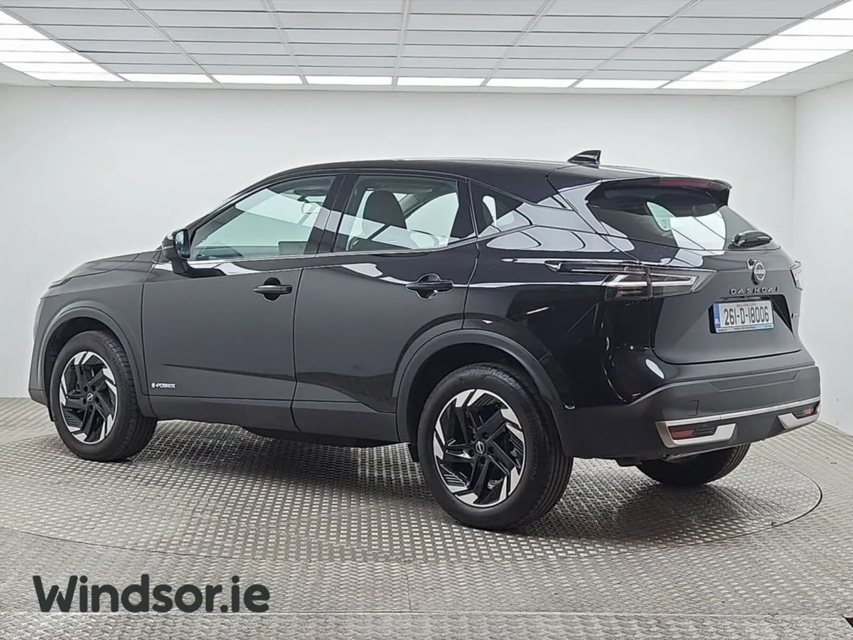 Nissan Qashqai ePOWER QASHQAI SV - Image 3