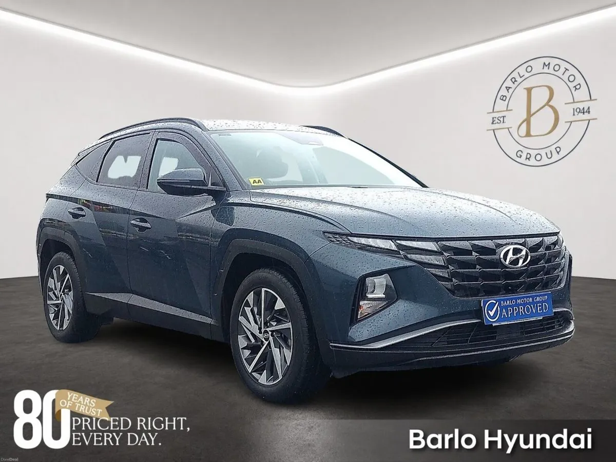 Hyundai Tucson Executive 1.6CRDi ***4.9% APR avail - Image 1