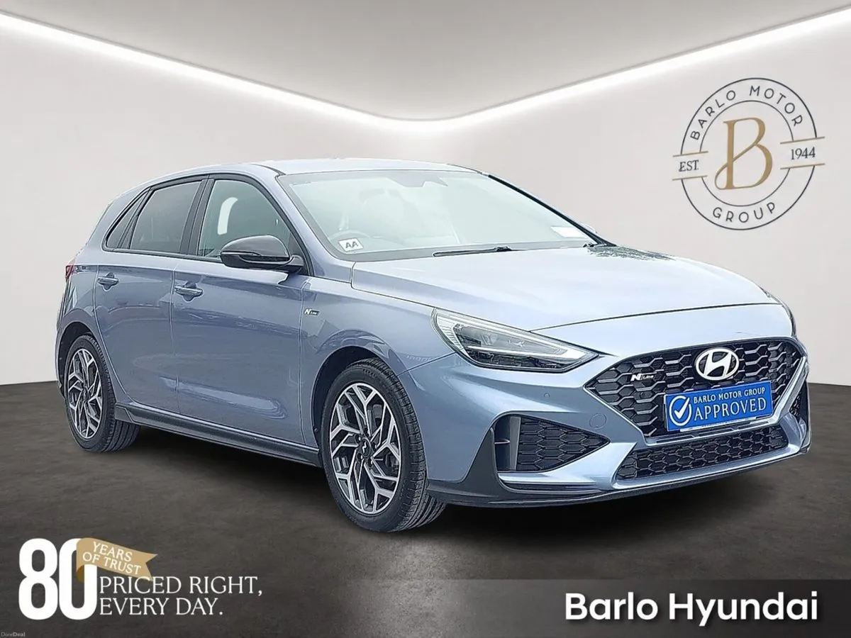 Hyundai i30 N-Line 1.0T Petrol **JUNE SPECIAL PRIC - Image 1