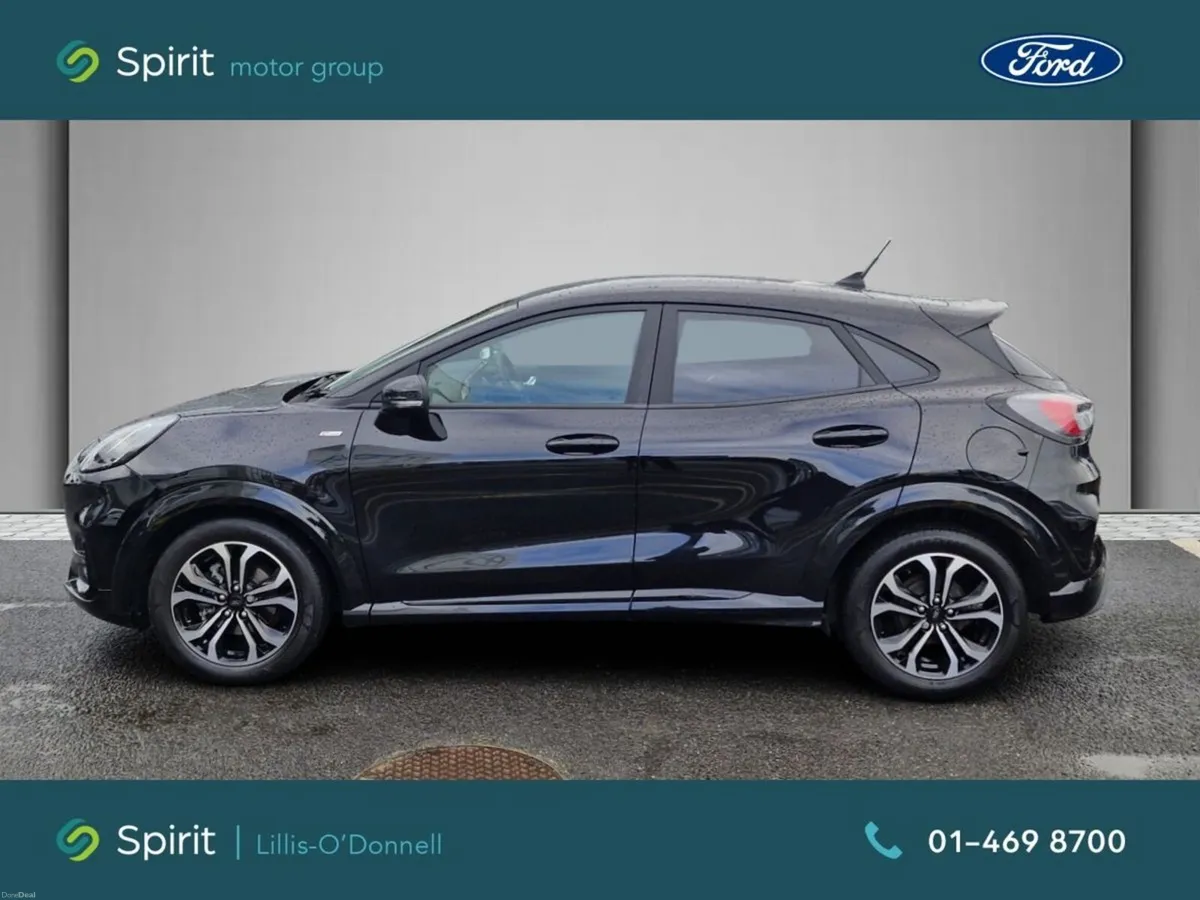 Ford Puma 1.0L EcoBoost Hybrid 125PS ST-Line - Image 6