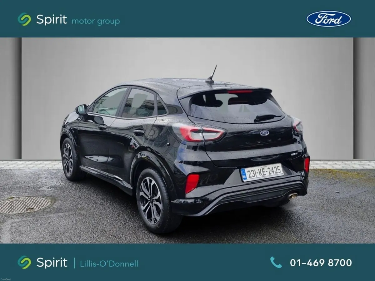 Ford Puma 1.0L EcoBoost Hybrid 125PS ST-Line - Image 3