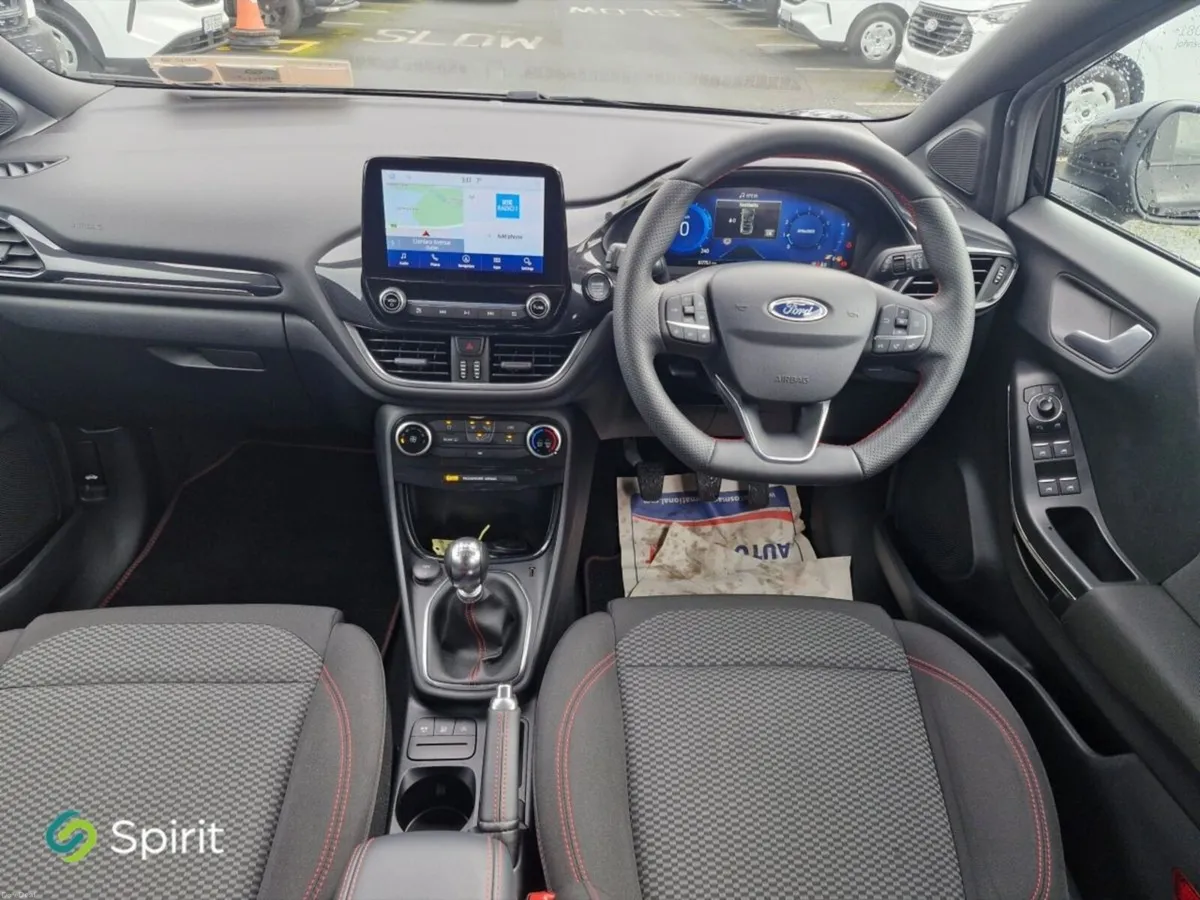 Ford Puma 1.0L EcoBoost Hybrid 125PS ST-Line - Image 4