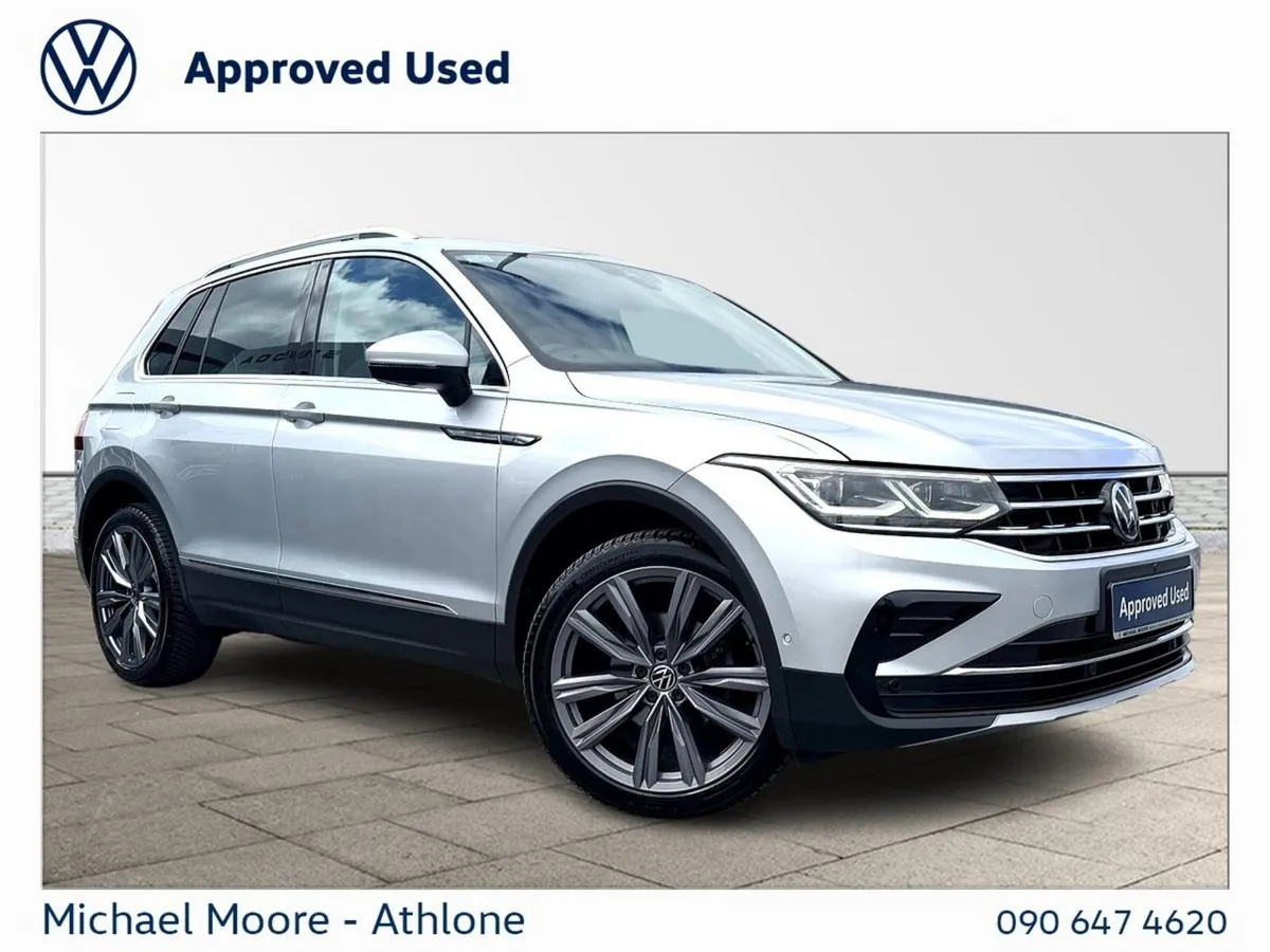 Volkswagen Tiguan 2.0 TDI 150HP Elegance DSG - Image 1