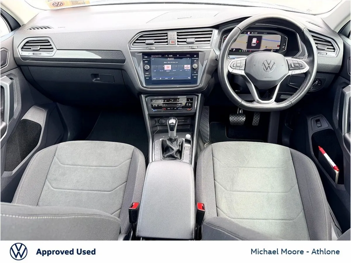 Volkswagen Tiguan 2.0 TDI 150HP Elegance DSG - Image 2