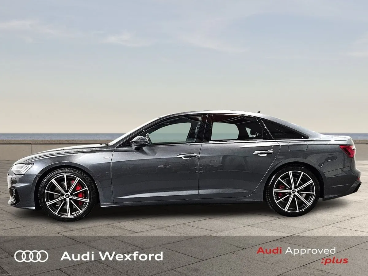 Audi A6 A6 55 TFSI E QUATTRO COMP 4WD AUTO €138p/w - Image 4