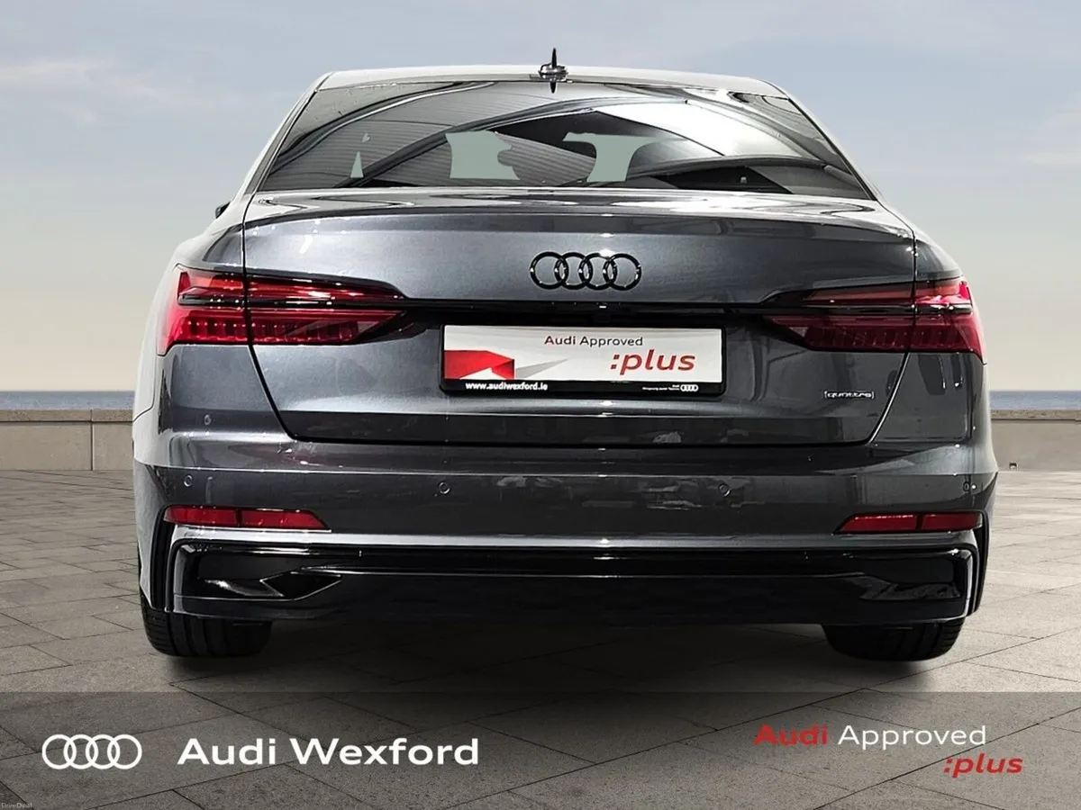 Audi A6 A6 55 TFSI E QUATTRO COMP 4WD AUTO €138p/w - Image 6