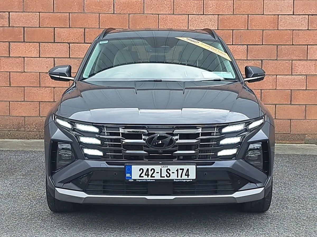 Hyundai Tucson Executive Plus Facelift Model 1.6 D - Image 5