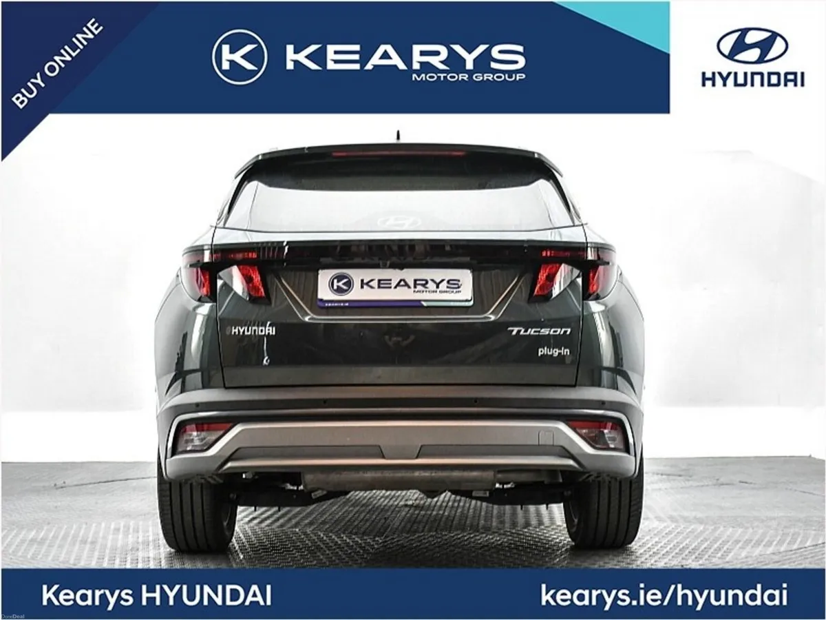 Hyundai Tucson FL 2WD Platinum PHEV Auto - Image 2