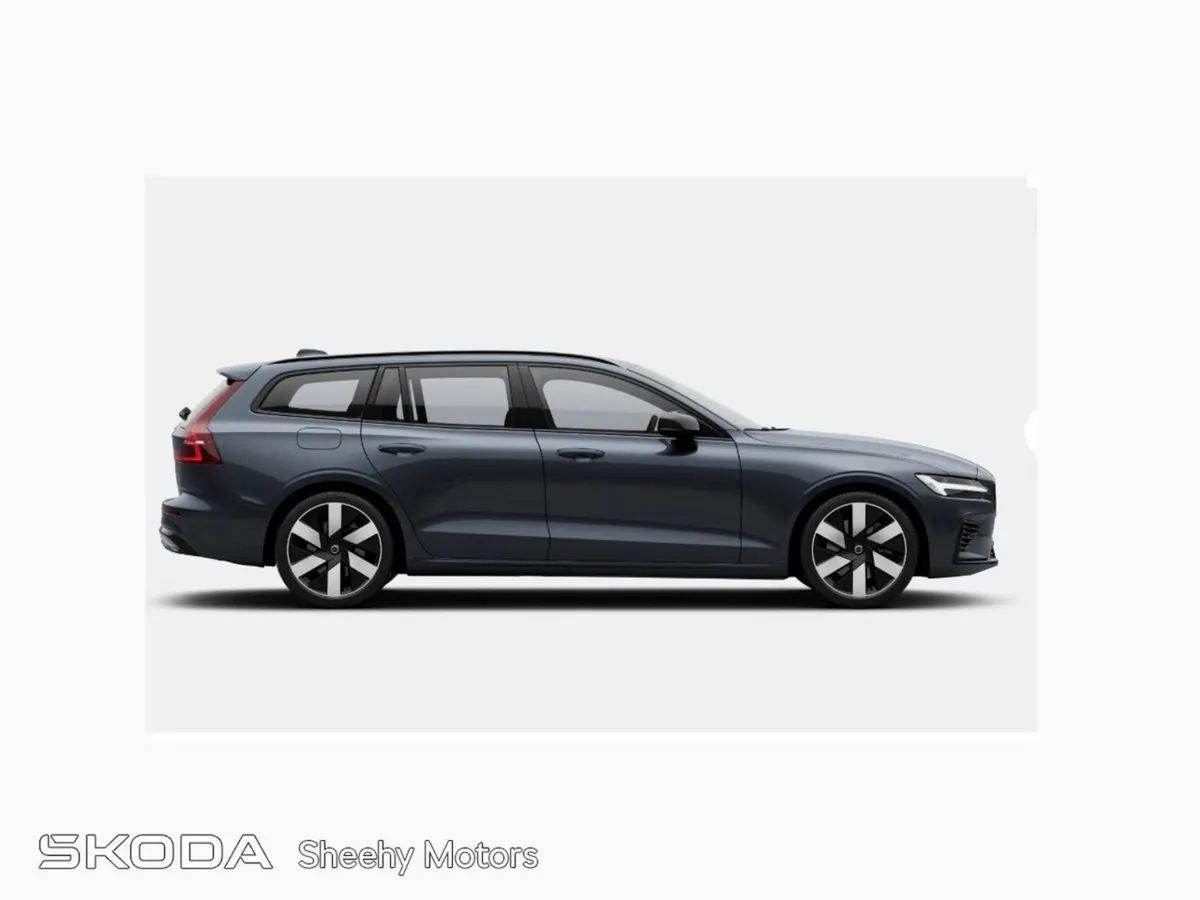 Volvo V60 2.0 T6 18.8kWh Plus Auto AWD - Image 2