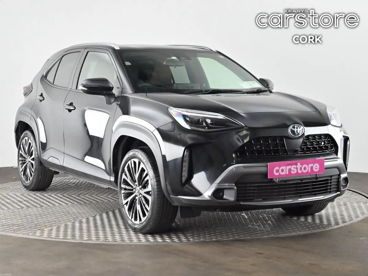 Toyota Yaris Cross 1.5 Hybrid CVT Luna - Image 1