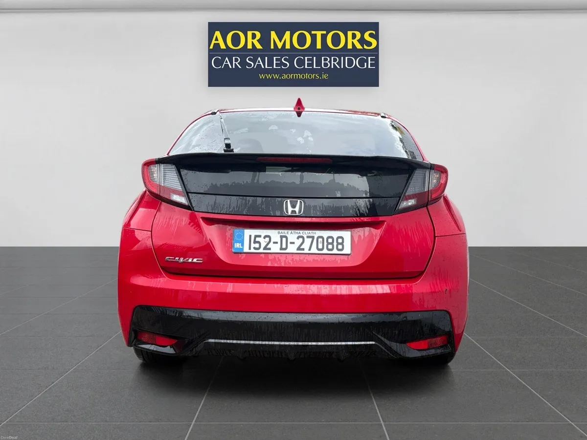 Honda Civic 2015 - Image 6