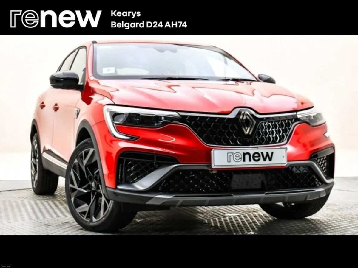 Renault Arkana E-TECH Hybrid 145 Auto esprit Alpin - Image 1