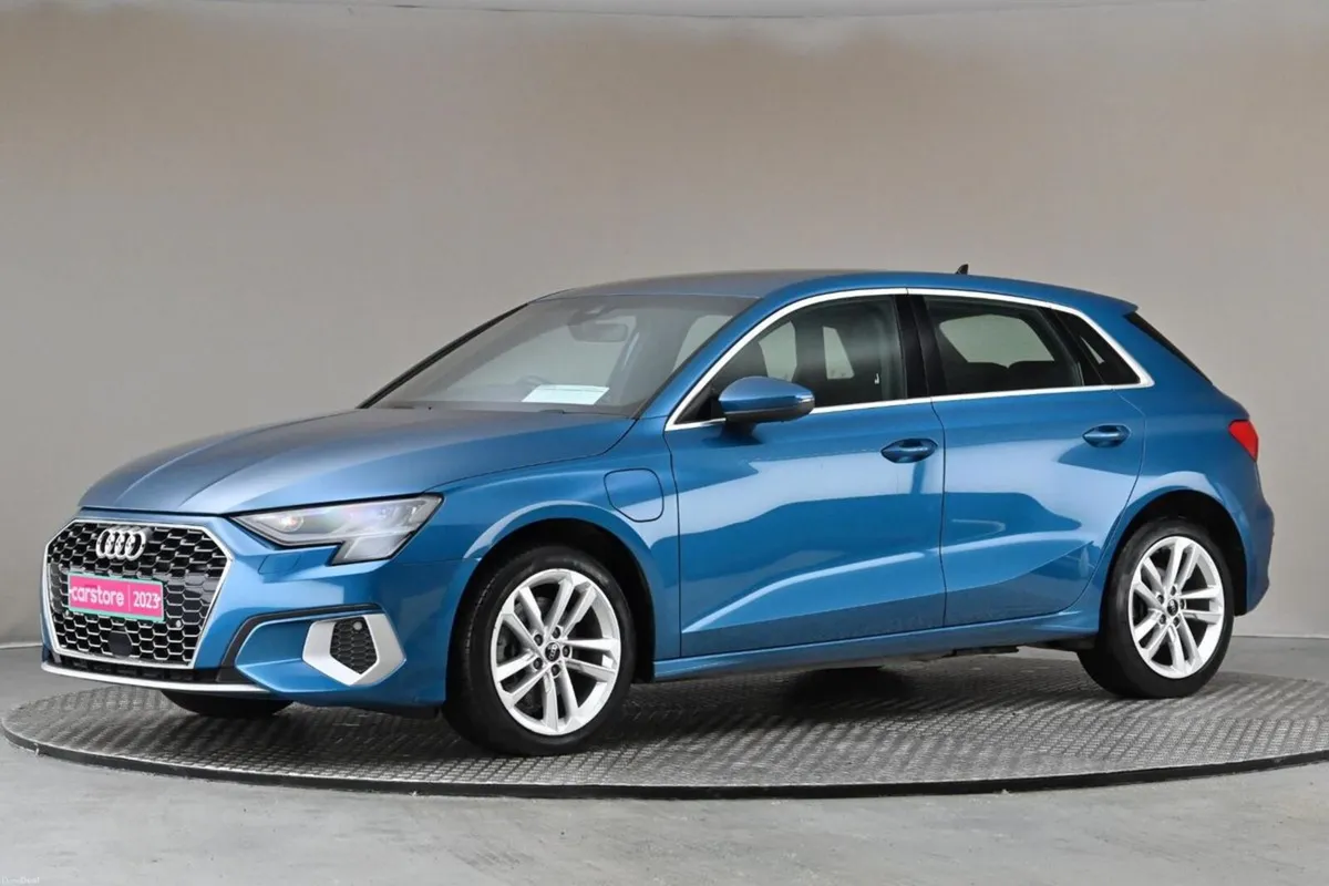 Audi A3 1.4 TFSI E DSG SPORT PHEV **FULL LEATHER** - Image 4