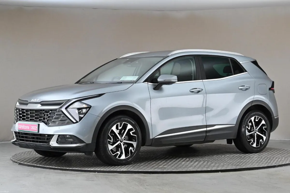 Kia Sportage 1.6 CRDi 6SPD - Image 4