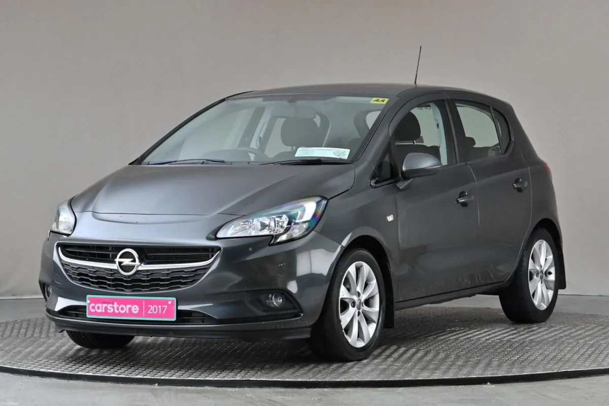 Opel Corsa 1.4 SC 90BHP 5SPD - Image 3