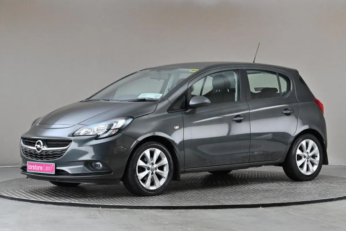 Opel Corsa 1.4 SC 90BHP 5SPD - Image 4