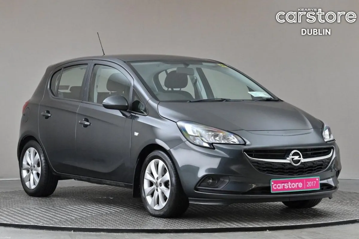 Opel Corsa 1.4 SC 90BHP 5SPD - Image 1