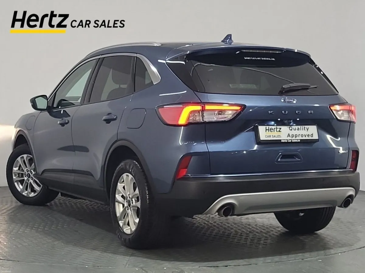 Ford Kuga TITANIUM PHEV 2.5 Petrol Automatic - Image 3
