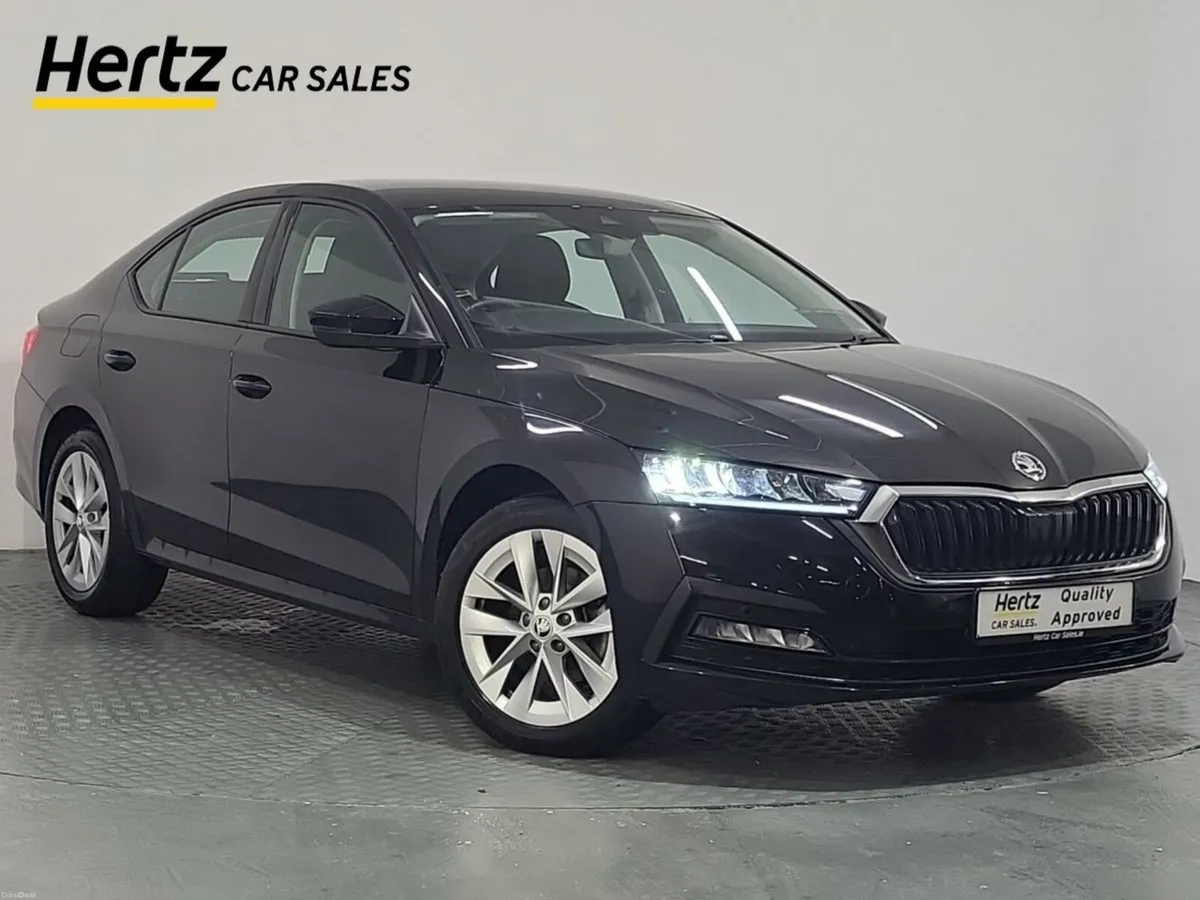 Skoda Octavia AMB 2.0TDI Diesel Manual - Image 1