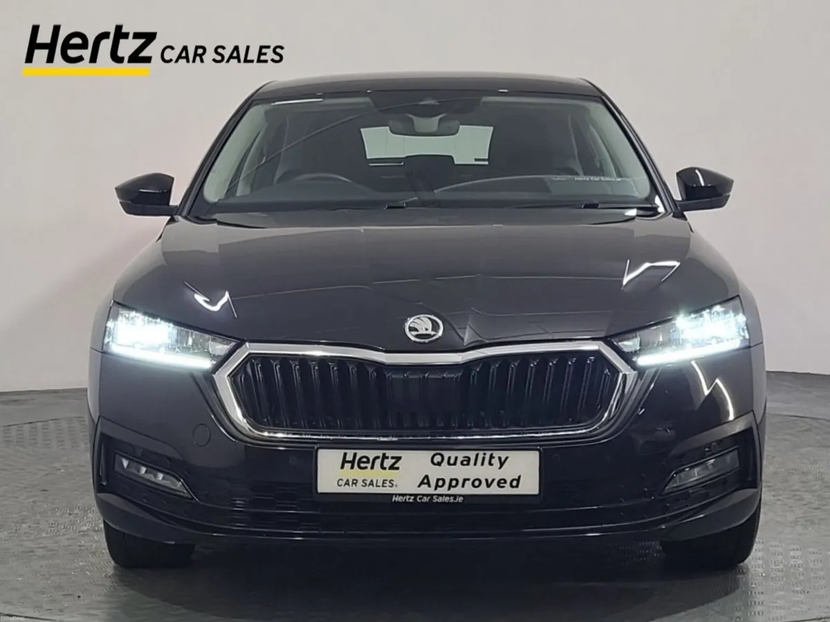Skoda Octavia AMB 2.0TDI Diesel Manual - Image 5