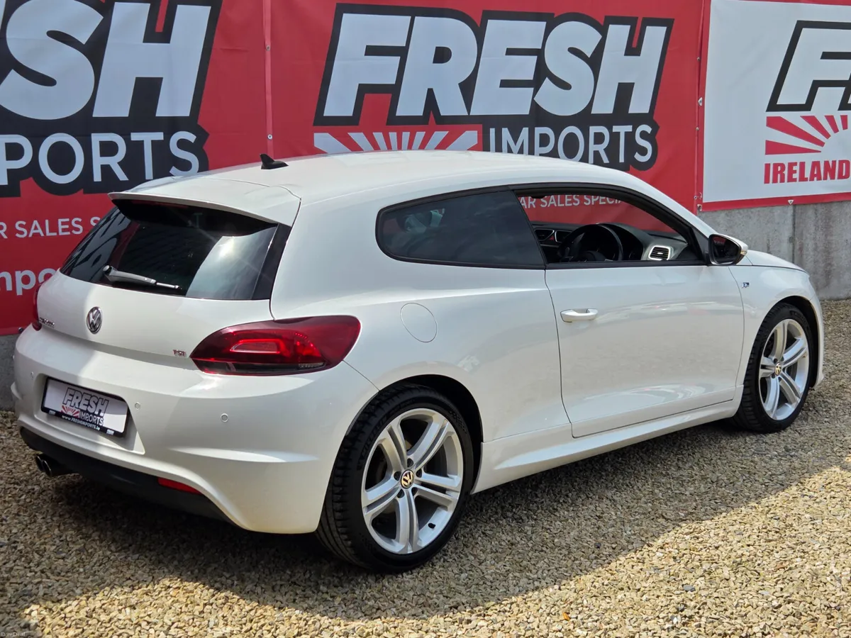VOLKSWAGEN SCIROCCO R-LINE AUTO - Image 3
