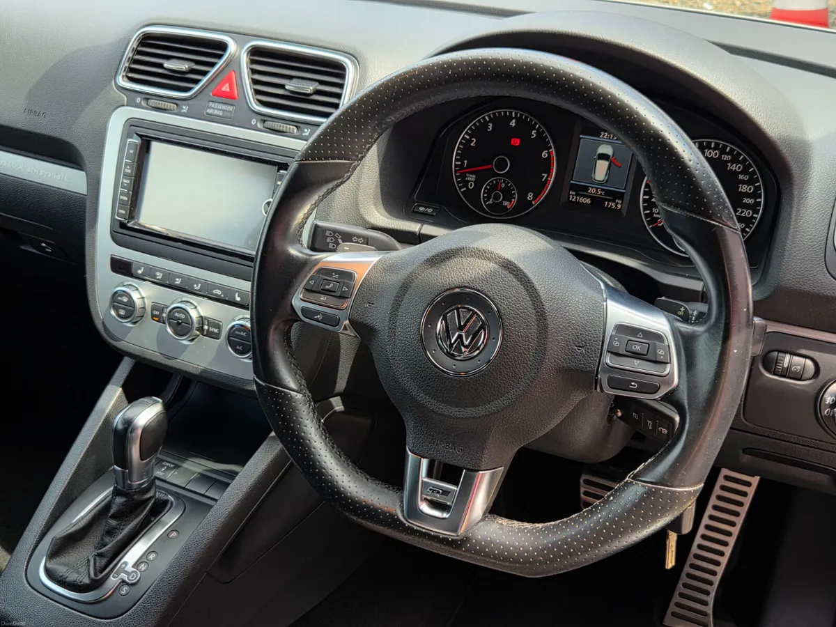 VOLKSWAGEN SCIROCCO R-LINE AUTO - Image 5