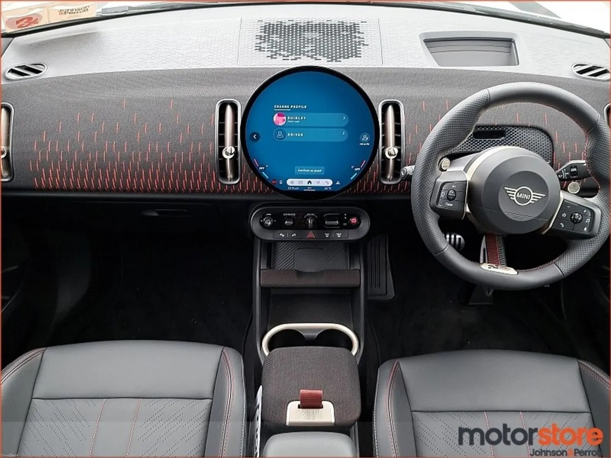 Mini Countryman ** JOHN COOPER WORKS** - Image 4