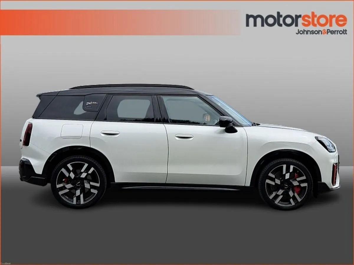 Mini Countryman ** JOHN COOPER WORKS** - Image 6