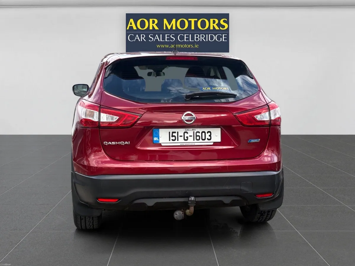 Nissan Qashqai 2015 NCT 2027 - Image 5
