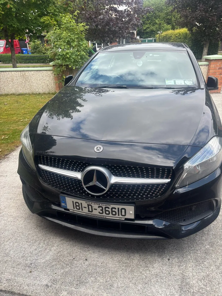 Mercedes A180 - Image 1