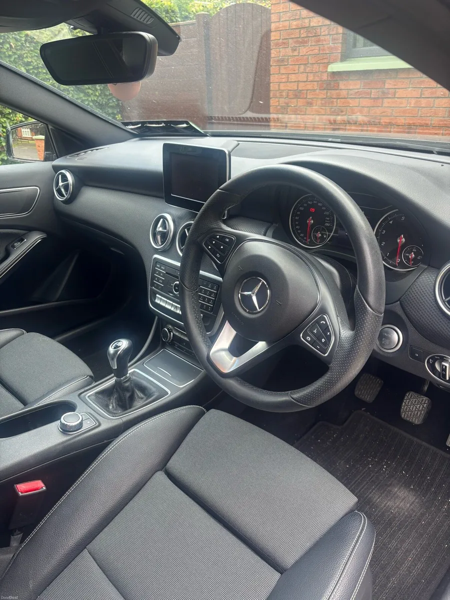 Mercedes A180 - Image 3