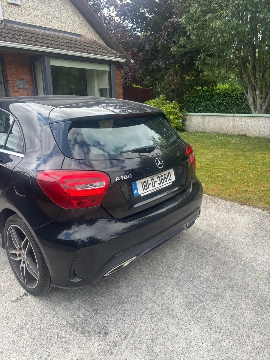 Mercedes A180 - Image 5