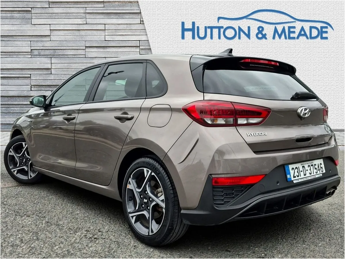 Hyundai i30 N Line 1.0 Petrol 5dr - Image 2
