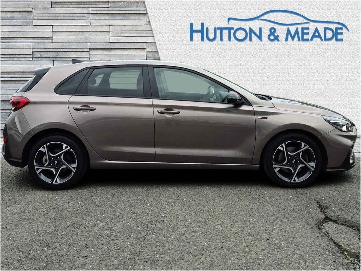Hyundai i30 N Line 1.0 Petrol 5dr - Image 6