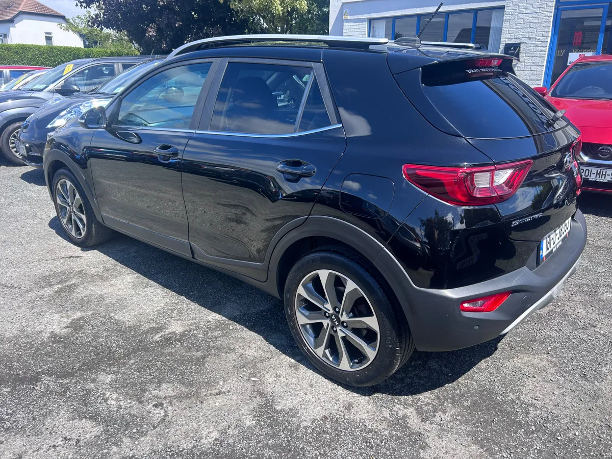 2018 KIA STONIC 1.4 PETROL K3 VERY LOW KMS - Image 5