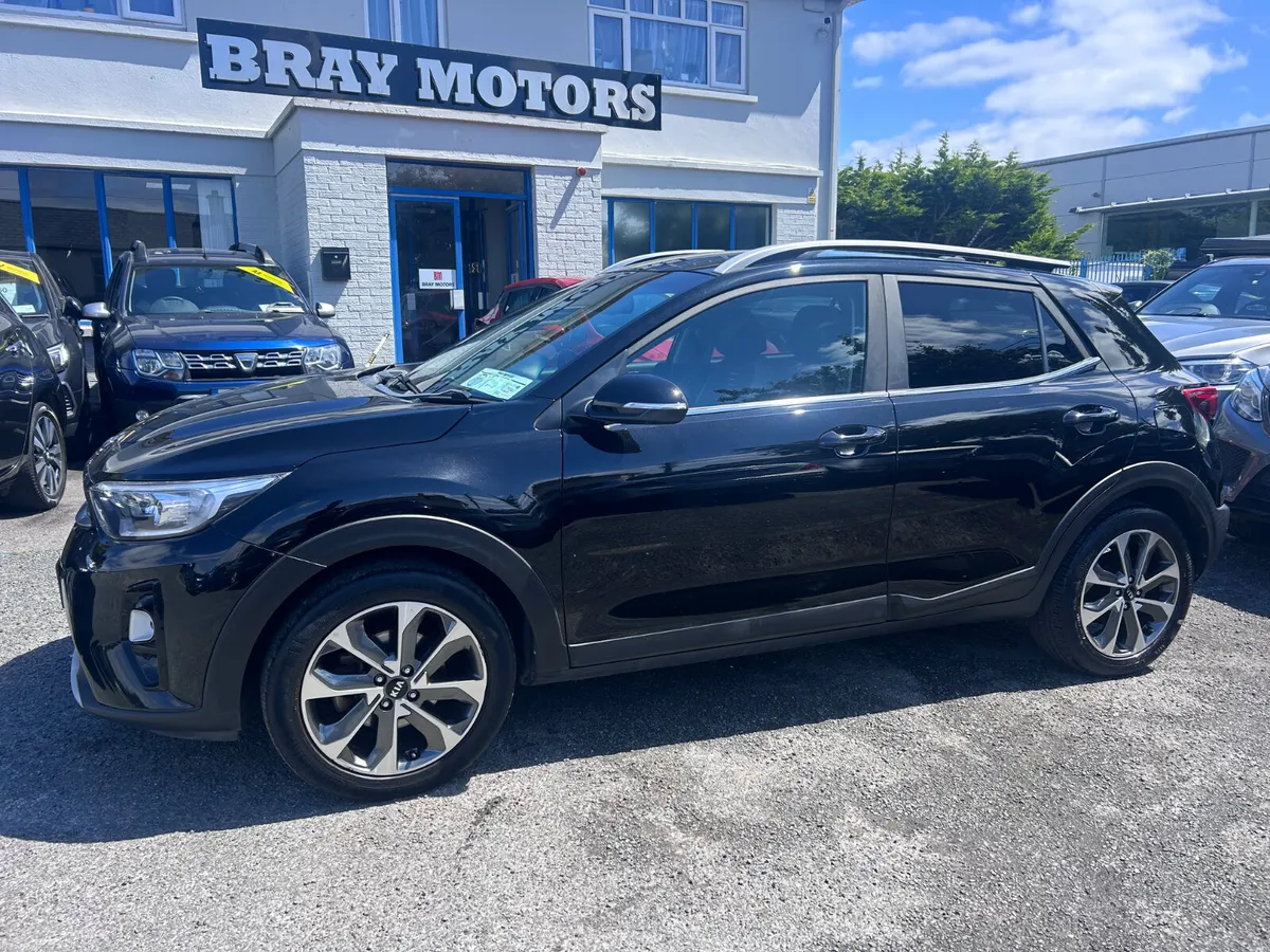 2018 KIA STONIC 1.4 PETROL K3 VERY LOW KMS - Image 1