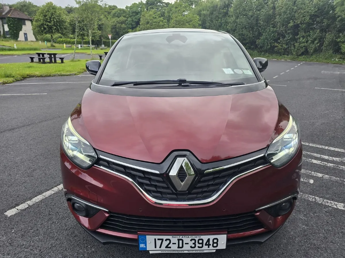 Renault Scenic 2017 - Image 2
