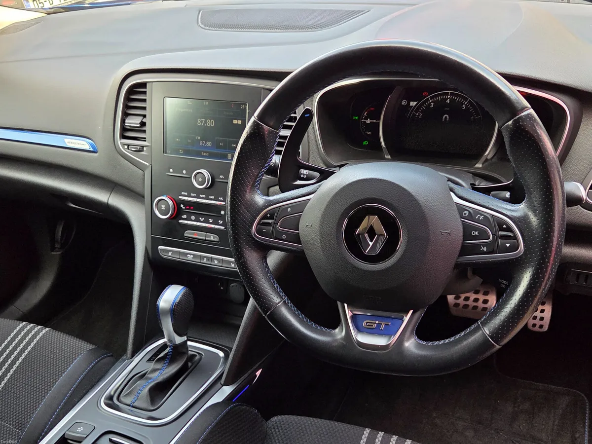 RENAULT MEGANE GT AUTO 205BHP - Image 3