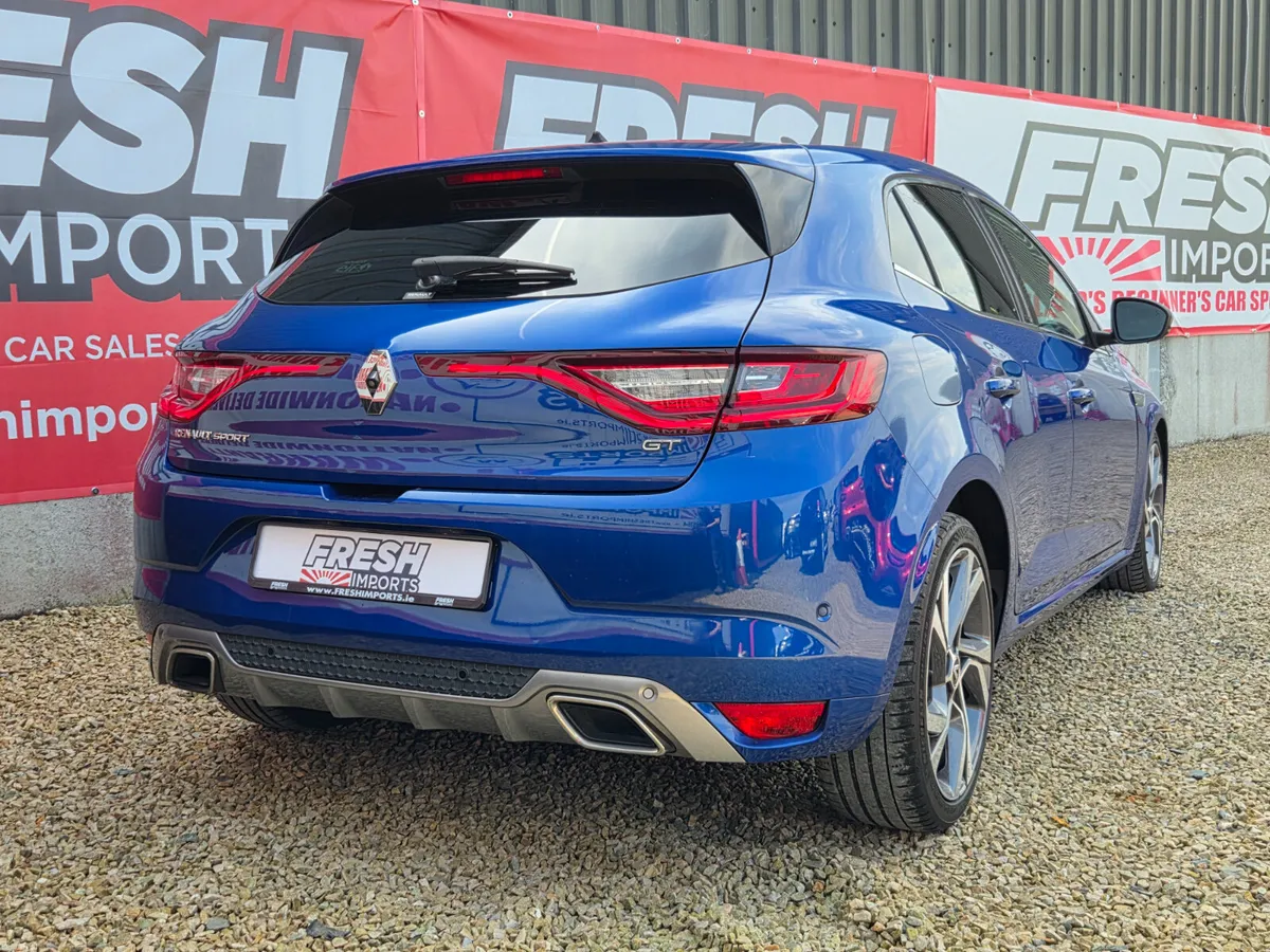 RENAULT MEGANE GT AUTO 205BHP - Image 6