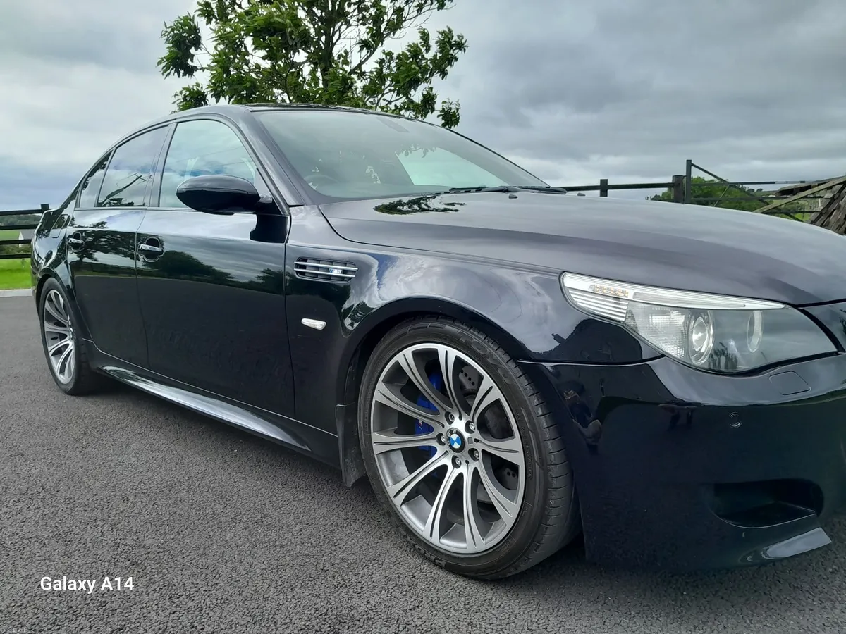 BMW M5 2006 - Image 4