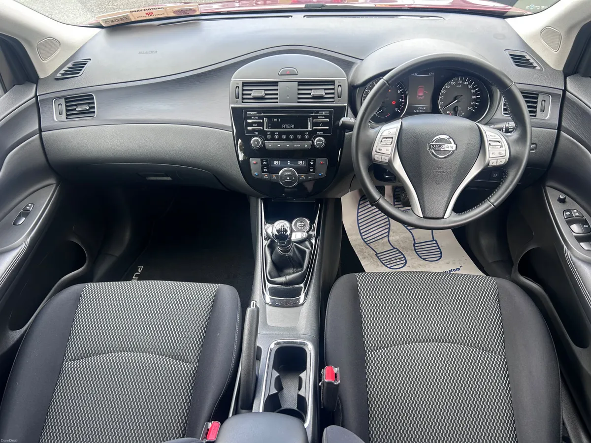 2016 NISSAN PULSAR 1.2 SV MODEL LOW KMS - Image 2
