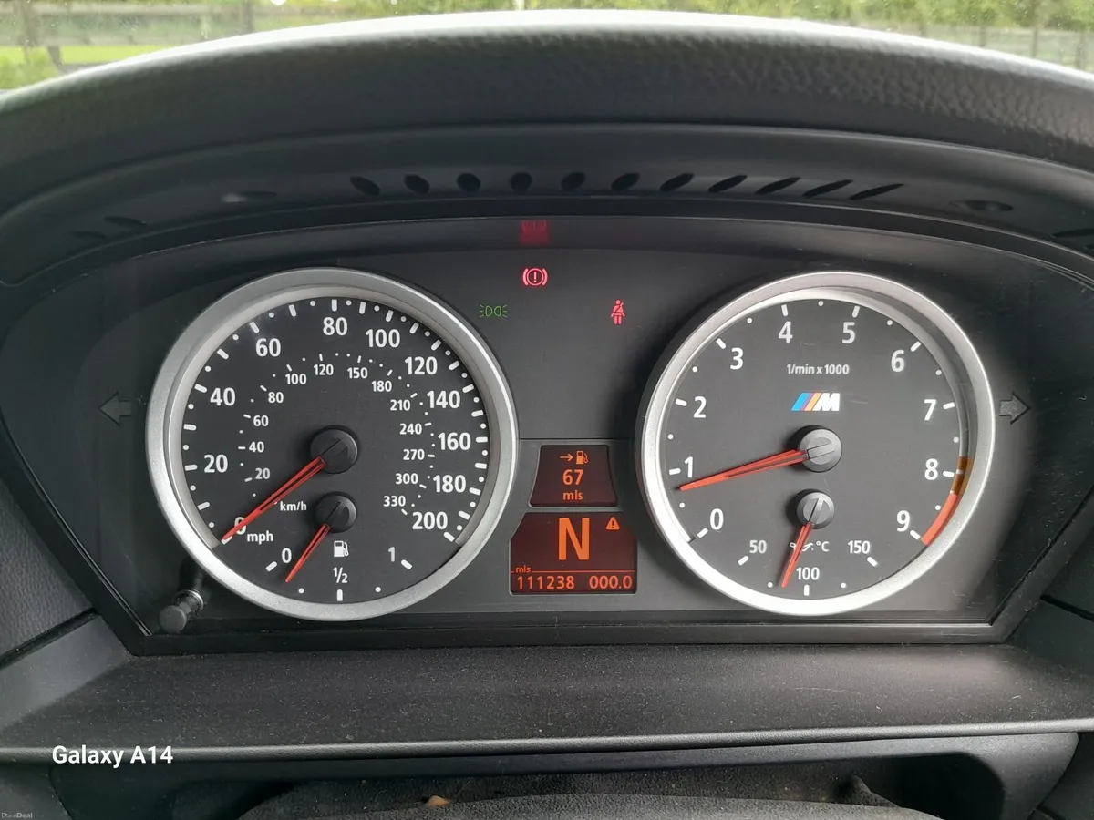 BMW M5 2006 - Image 6
