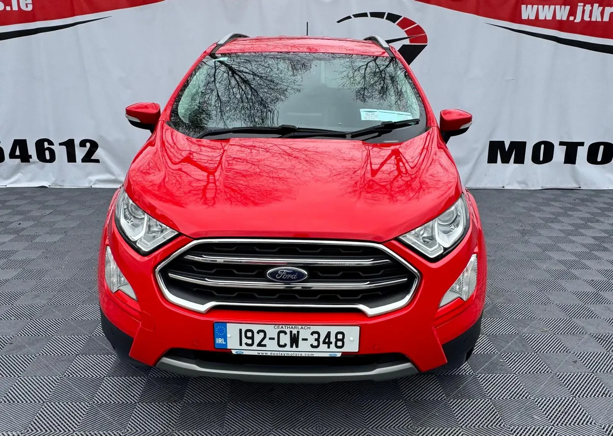Ford EcoSport 2019 - Image 6